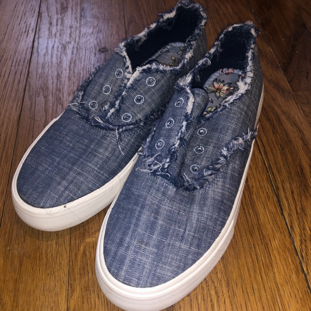Rocket Dog Slip on Shoes